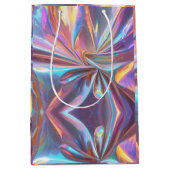 ホログラフィーの夢 ミディアムペーパーバッグ (正面)
