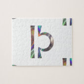 ホログラムのてんびん座 ジグソーパズル (横)