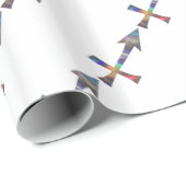 ホログラムの射手座 ラッピングペーパー (ロールコーナー)