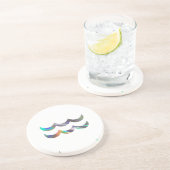 ホログラムアクアリアス コースター (側面)