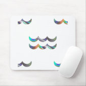 ホログラムアクアリアス マウスパッド (マウス)