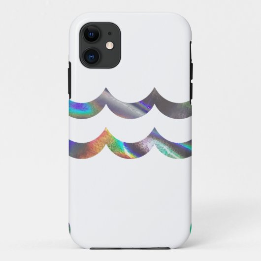 ホログラムアクアリアス Case-Mate iPhoneケース (裏面)
