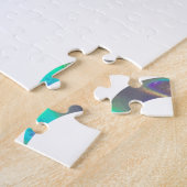 ホログラムアリー ジグソーパズル (側面)