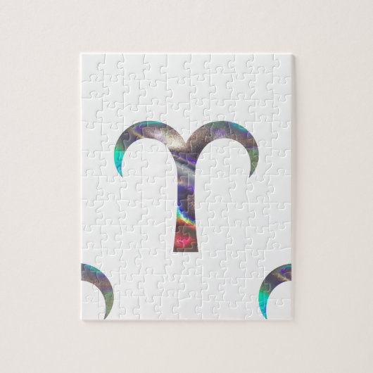 ホログラムアリー ジグソーパズル (縦)