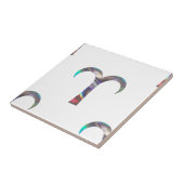 ホログラムアリー タイル (側面)