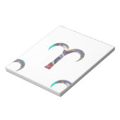 ホログラムアリー ノートパッド (回転)