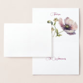 ホログラムカード 箔カード (ディスプレー)