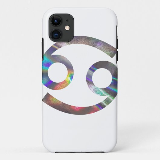 ホログラムガン Case-Mate iPhoneケース (裏面)