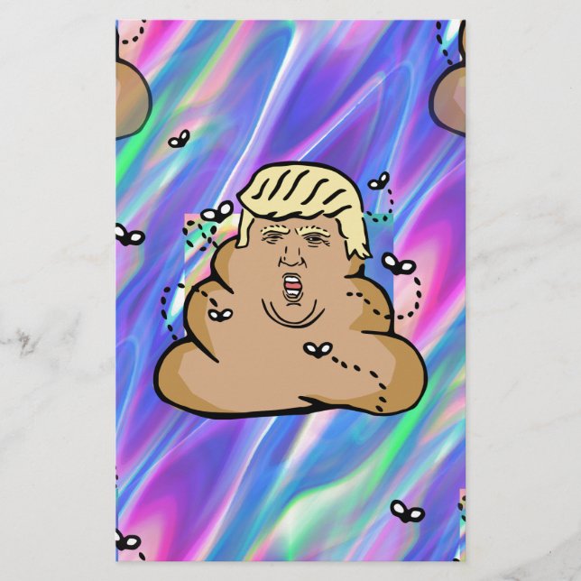 ホログラムダンプトランプ (正面)