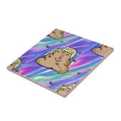 ホログラムダンプトランプ タイル (側面)