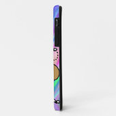 ホログラムダンプトランプ Case-Mate iPhoneケース (裏面/左)