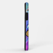 ホログラムダンプトランプ Case-Mate iPhoneケース (裏面/右)
