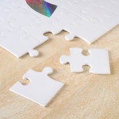 ホログラムレオ ジグソーパズル (側面)