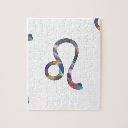 ホログラムレオ ジグソーパズル (縦)