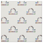 ホログラム図書館織物 ファブリック (見本)