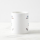 ホログラム図書館 コーヒーマグカップ (中央)