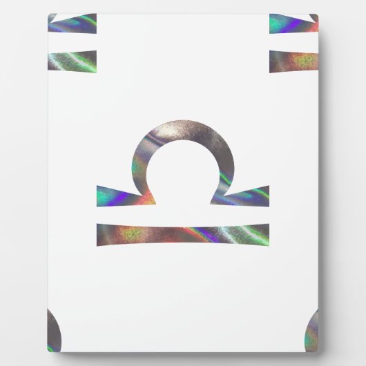 ホログラム図書館 フォトプラーク (正面)