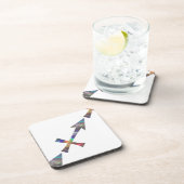 ホログラム射手座 コースター (右側)