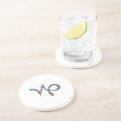 ホログラム山羊座 コースター (側面)