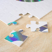 ホログラム癌 ジグソーパズル (側面)