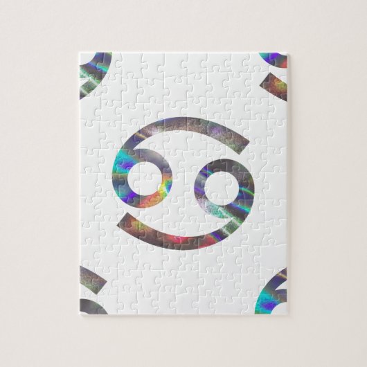 ホログラム癌 ジグソーパズル (縦)
