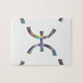 ホログラム魚座 ジグソーパズル (横)