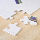 ホログラム魚座 ジグソーパズル (側面)