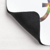 ホログラム魚座 マウスパッド (コーナー)