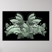 ホログラム ポスター (正面)