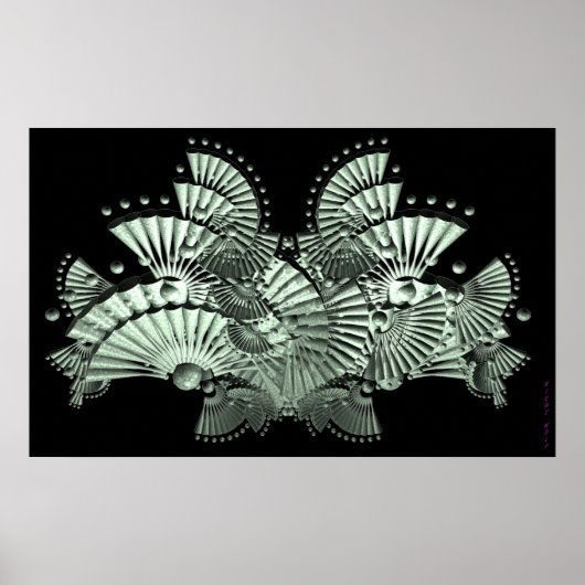 ホログラム ポスター (正面)