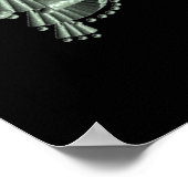 ホログラム ポスター (角)