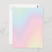 ホログラム ポストカード (正面/裏面)