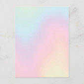 ホログラム ポストカード (正面)