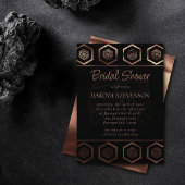 ホログラムD20 | PnP Tabletopゲーマー性別の表示 招待状