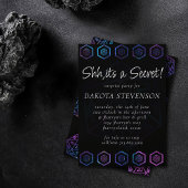 ホログラムD20 | PnP Tabletopサイコロサプライズパーティー 招待状