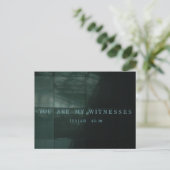 ホロコースト博物館のはがき ポストカード (スタンド正面)