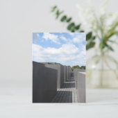 ホロコースト記念碑 ポストカード (スタンド正面)