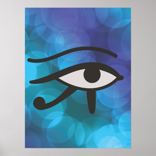 ホロスのポスターアイ。 ポスター (正面)