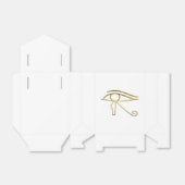 ホロスエジプトのシンボルの目 フェイバーボックス (折り畳みなし)