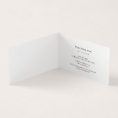 ホロスタイリッシュフィック美容師メイクアップ 名刺 (内部)