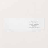 ホロスタイリッシュフィック美容師メイクアップ 名刺 (内部フラット)