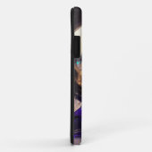 ホロスペクトル未来的ホログラフィック幻想芸術 Case-Mate iPhoneケース (裏面/右)