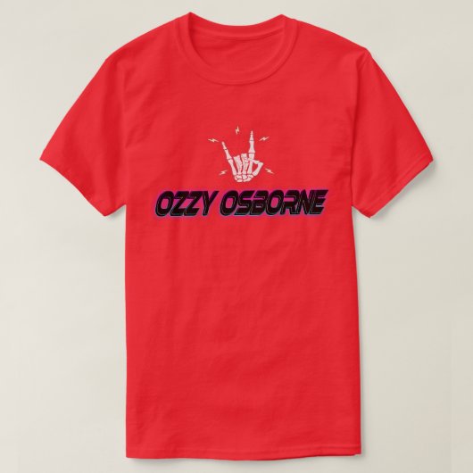 ホロトレオズボーン Tシャツ (デザイン正面)