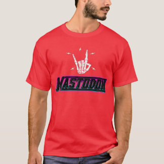 ホロトレマソトドン Tシャツ