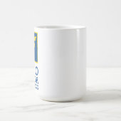 ホロドモール コーヒーマグカップ (中央)
