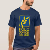 ホロドモール Tシャツ (正面)