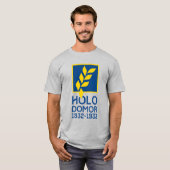 ホロドモール Tシャツ (正面フル)
