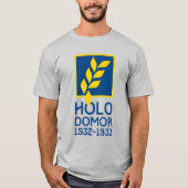 ホロドモール Tシャツ (正面)