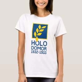 ホロドモール Tシャツ