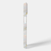 ホロフガーリーィックOpal Stoneカスタムフォトコラージュ Case-Mate iPhoneケース (裏面 / 右)